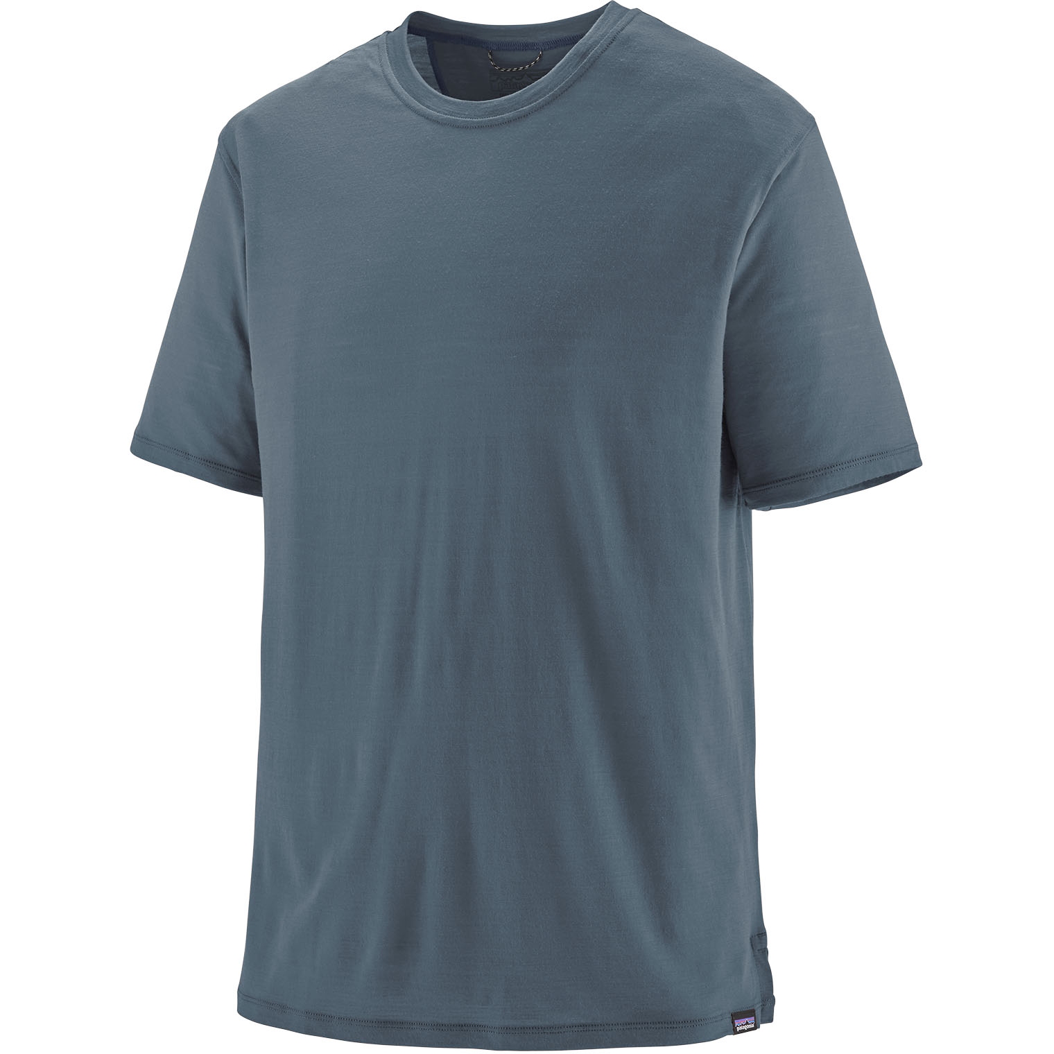 Produktbild von Patagonia Capilene Cool Merino T-Shirt Herren - Utility Blue
