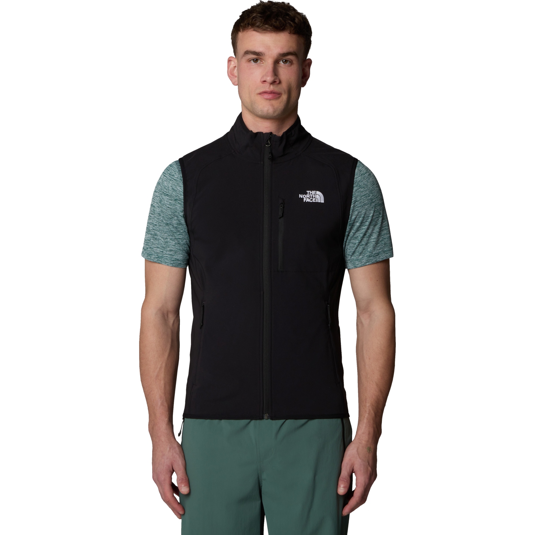 Picture of The North Face Nimble Vest Men - TNF Black