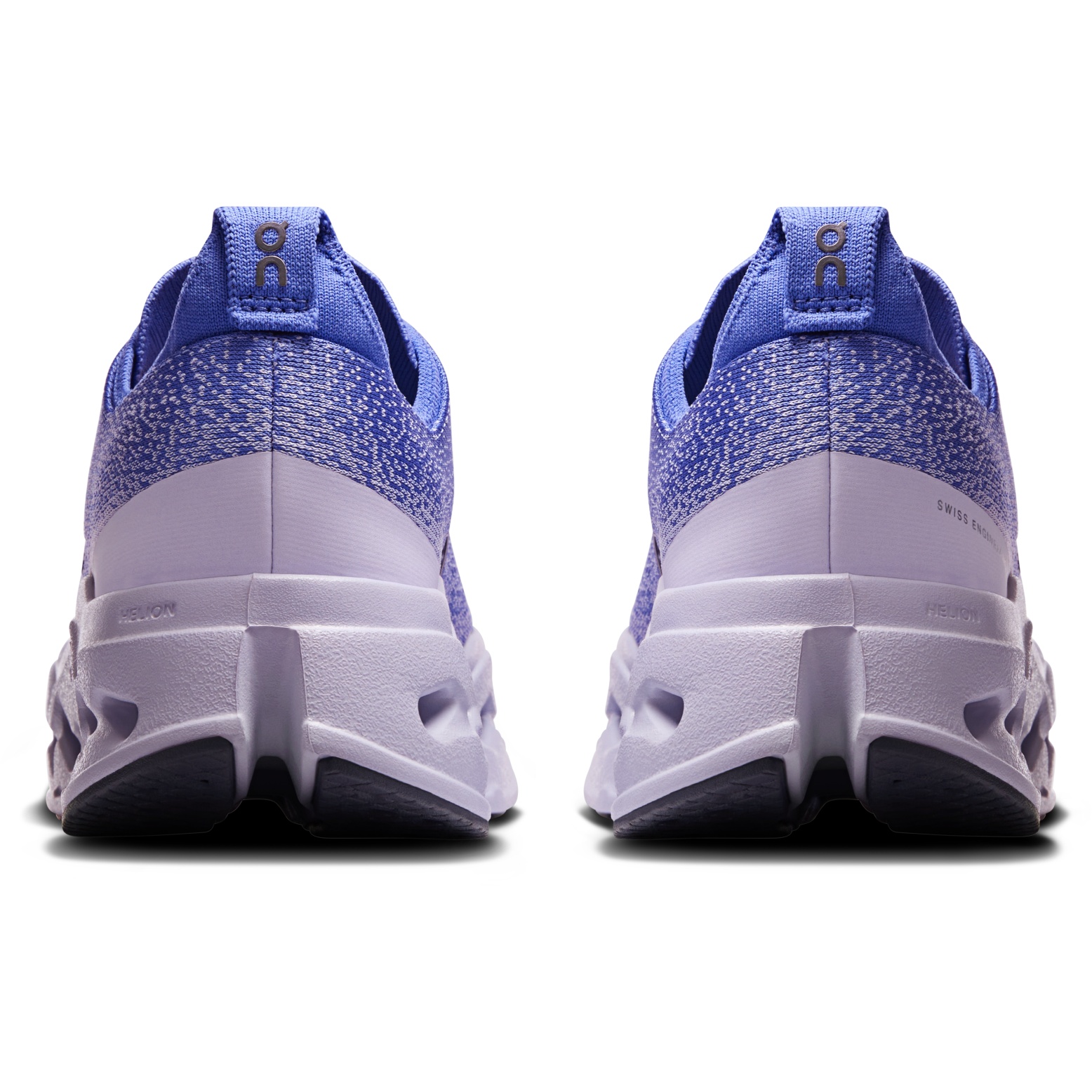 On Cloudsurfer Max Running Shoes Women - Sailor | Thistle | BIKE24