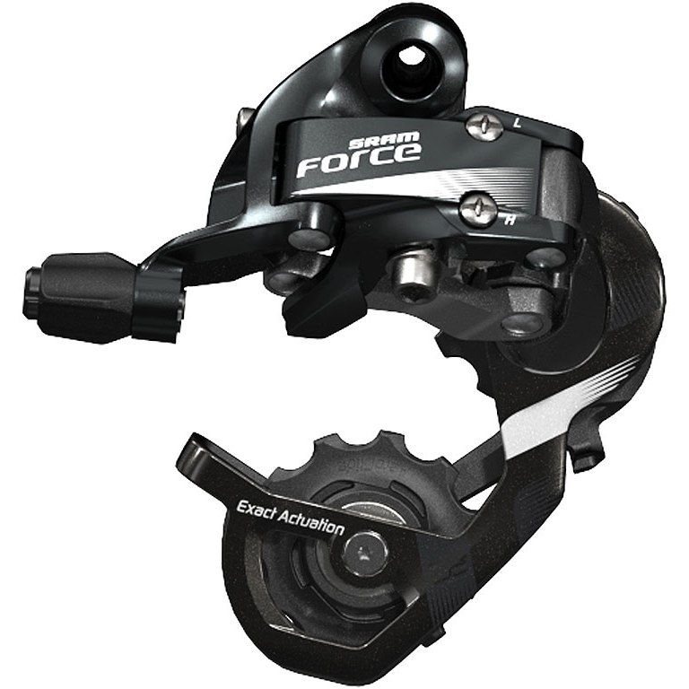 Picture of SRAM Force 22 EXACT-ACTUATION Rear Derailleur 2x11