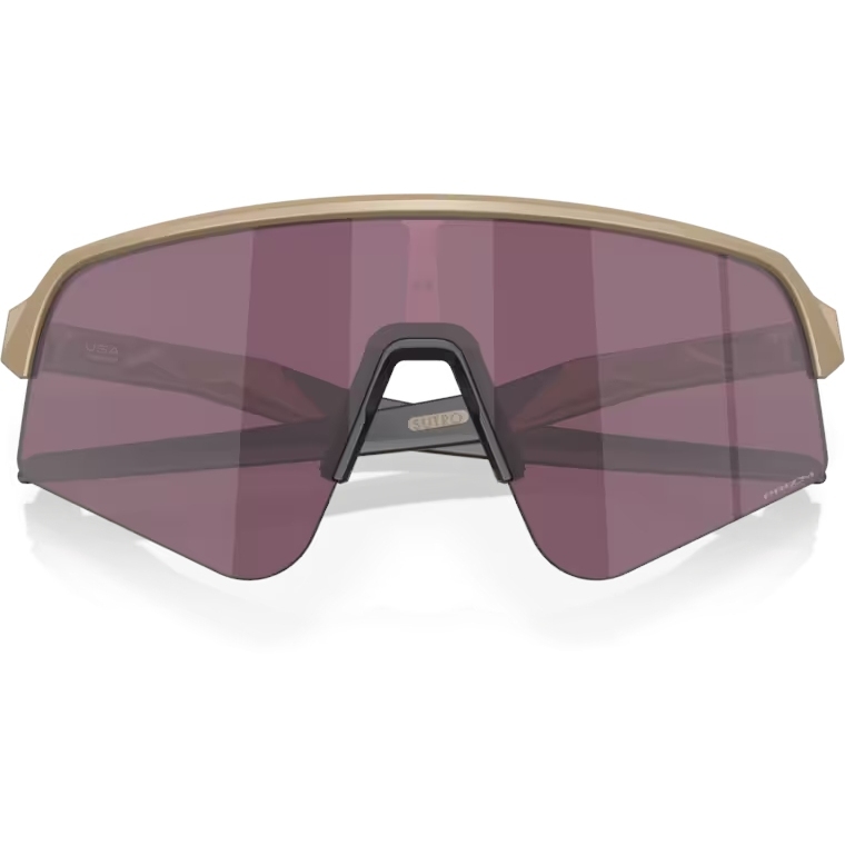 Oakley Sutro Lite Sweep Glasses - Matte Terrain Tan/Prizm Road Black -  OO9465-2439