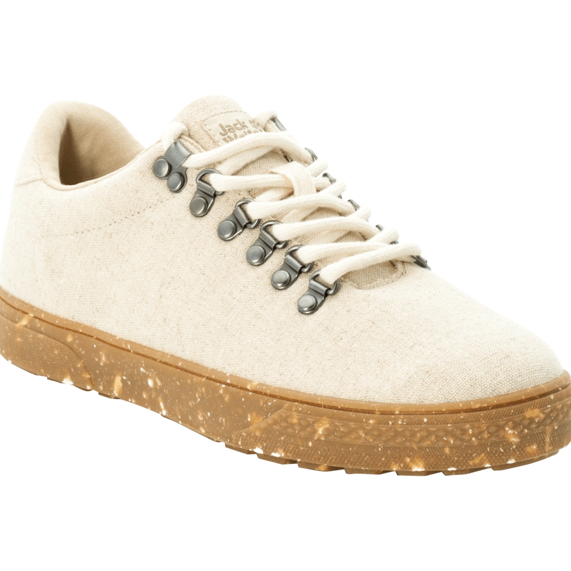 Picture of Jack Wolfskin Ecostride 3 Low Shoes Women - natural / cork