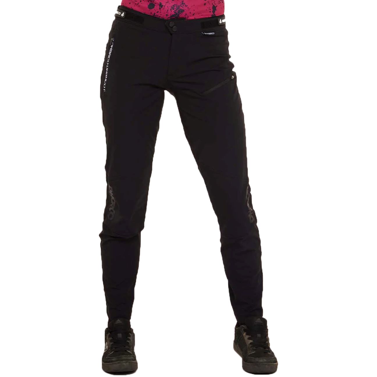 Picture of DHaRCO Gravity Pants Women - Black