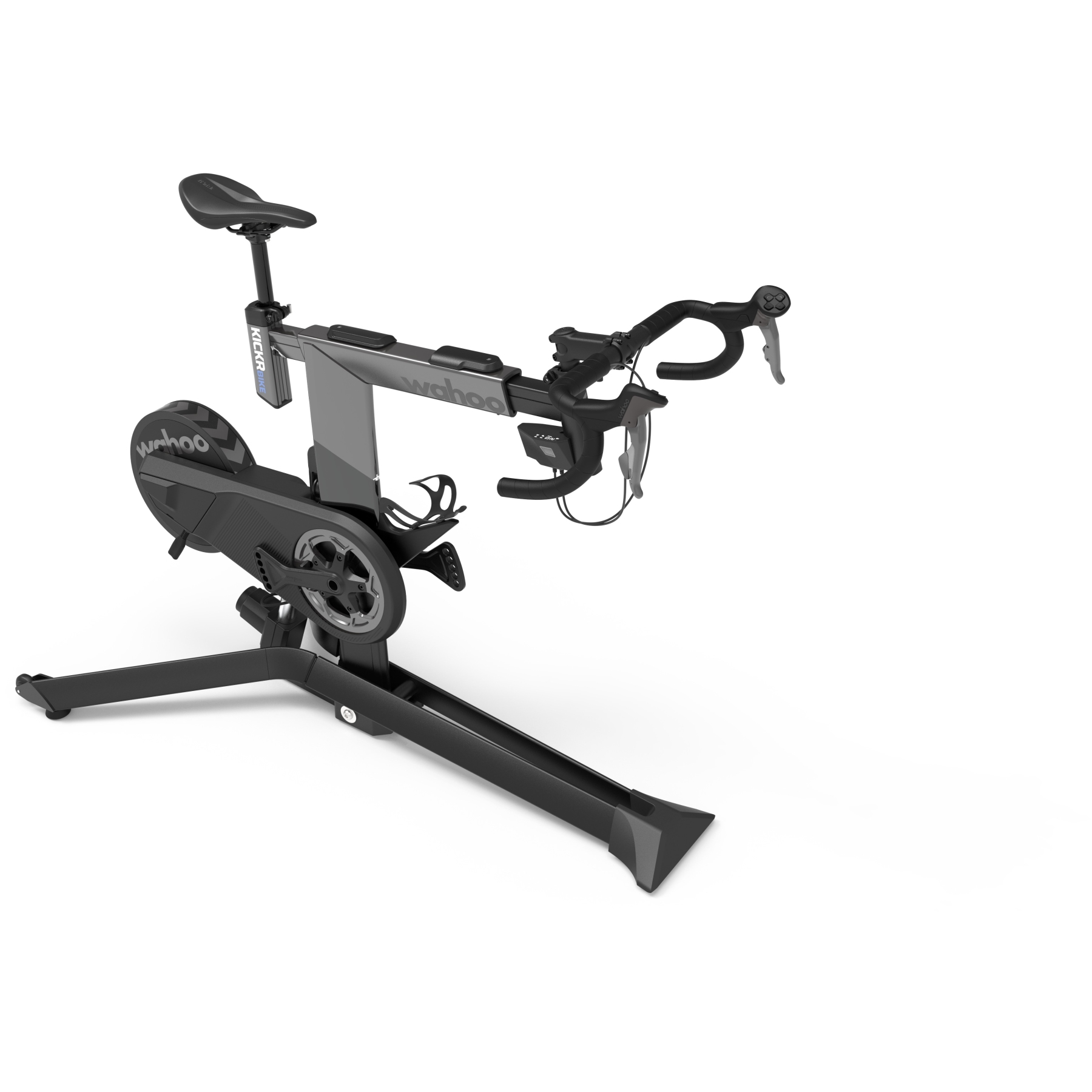 Wahoo Bicicleta Indoor - KICKR Bike Pro - black | BIKE24