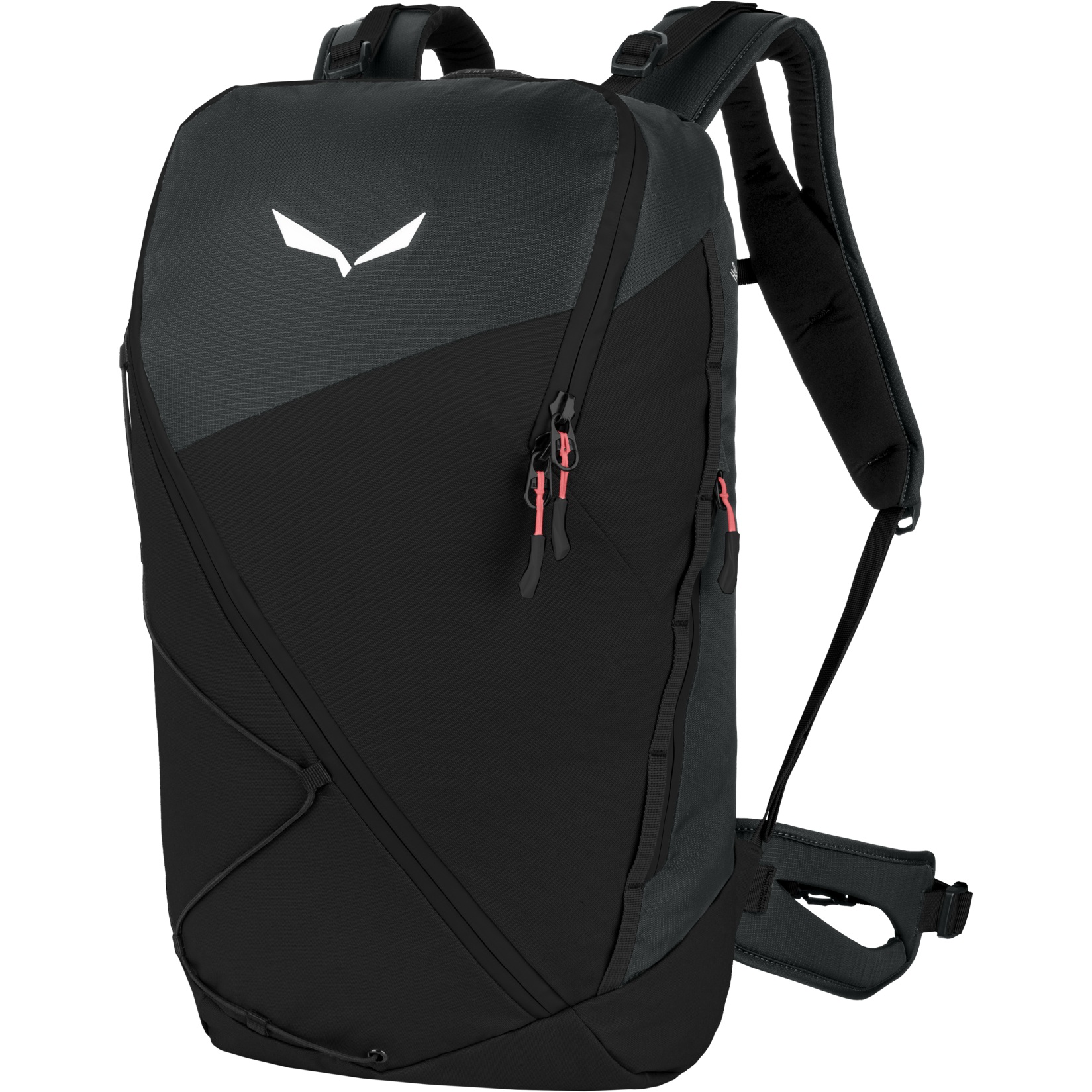 Picture of Salewa Puez 25L Backpack - black out/onyx 9173