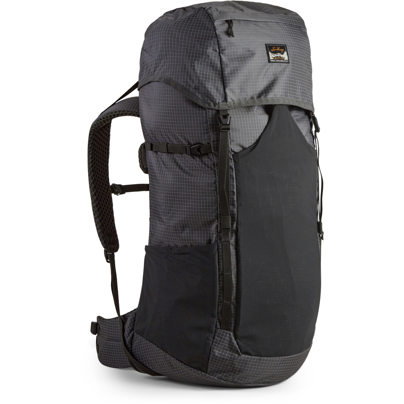 Picture of Lundhags Fulu Core 45L Backpack - Granite 895