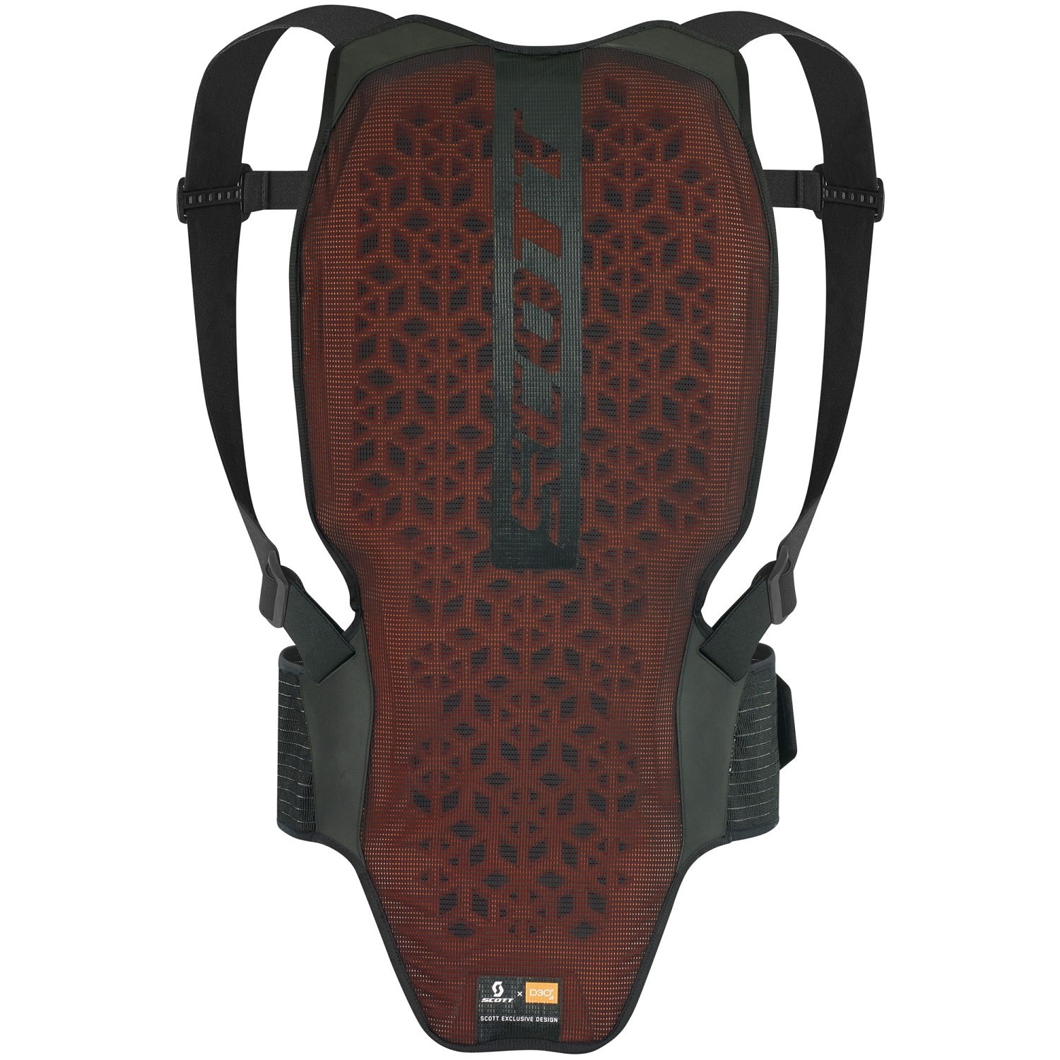 Picture of SCOTT AirFlex Back Protector - black