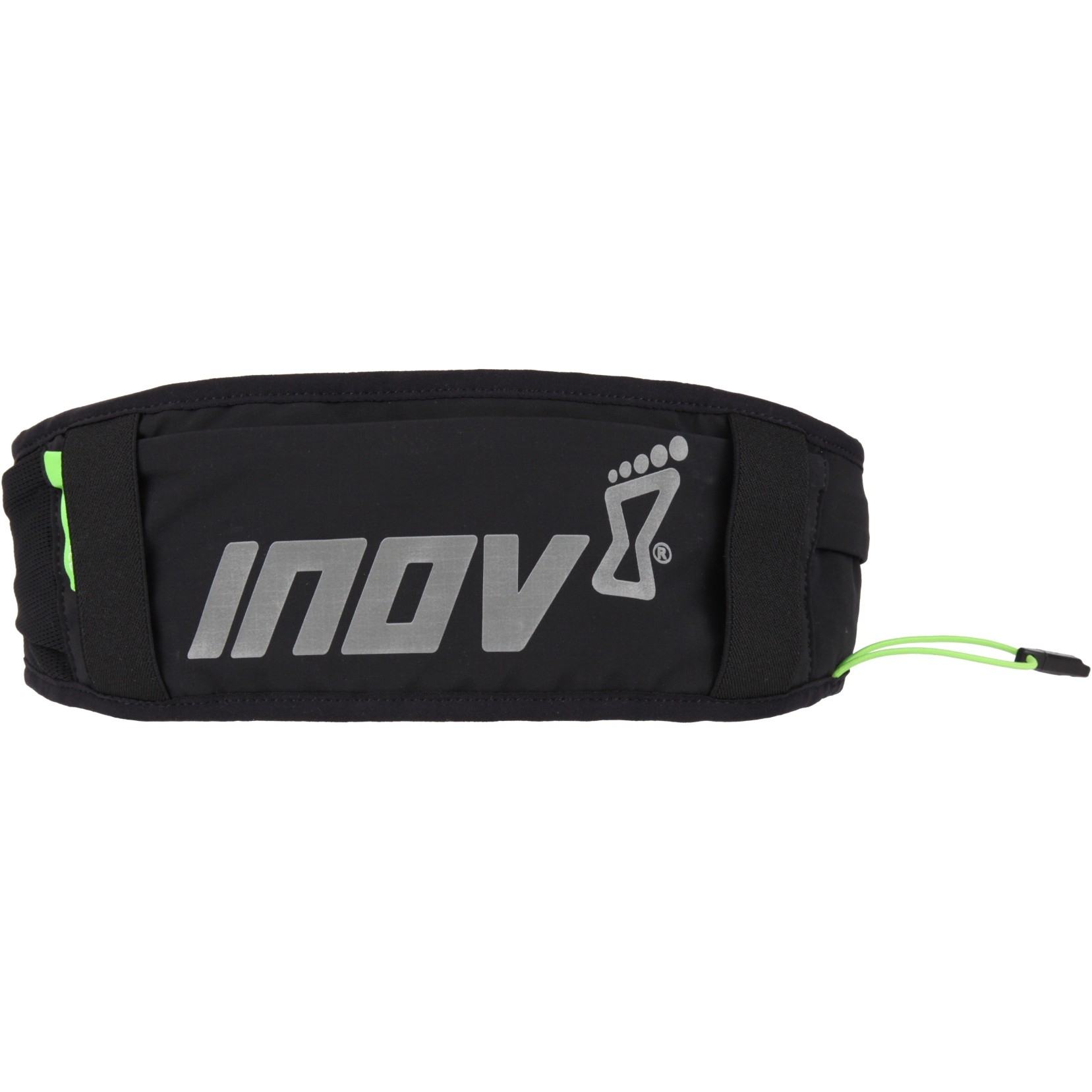Produktbild von Inov-8 Race Belt - Gürteltasche - schwarz/grün