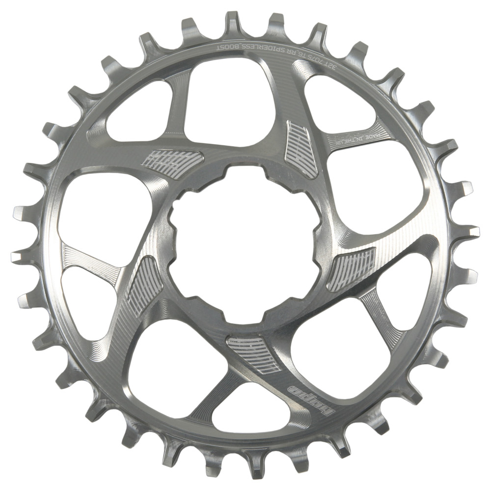 Bild von Hope R22 MTB Kettenblatt - Direct Mount | Narrow-Wide | Boost - silber