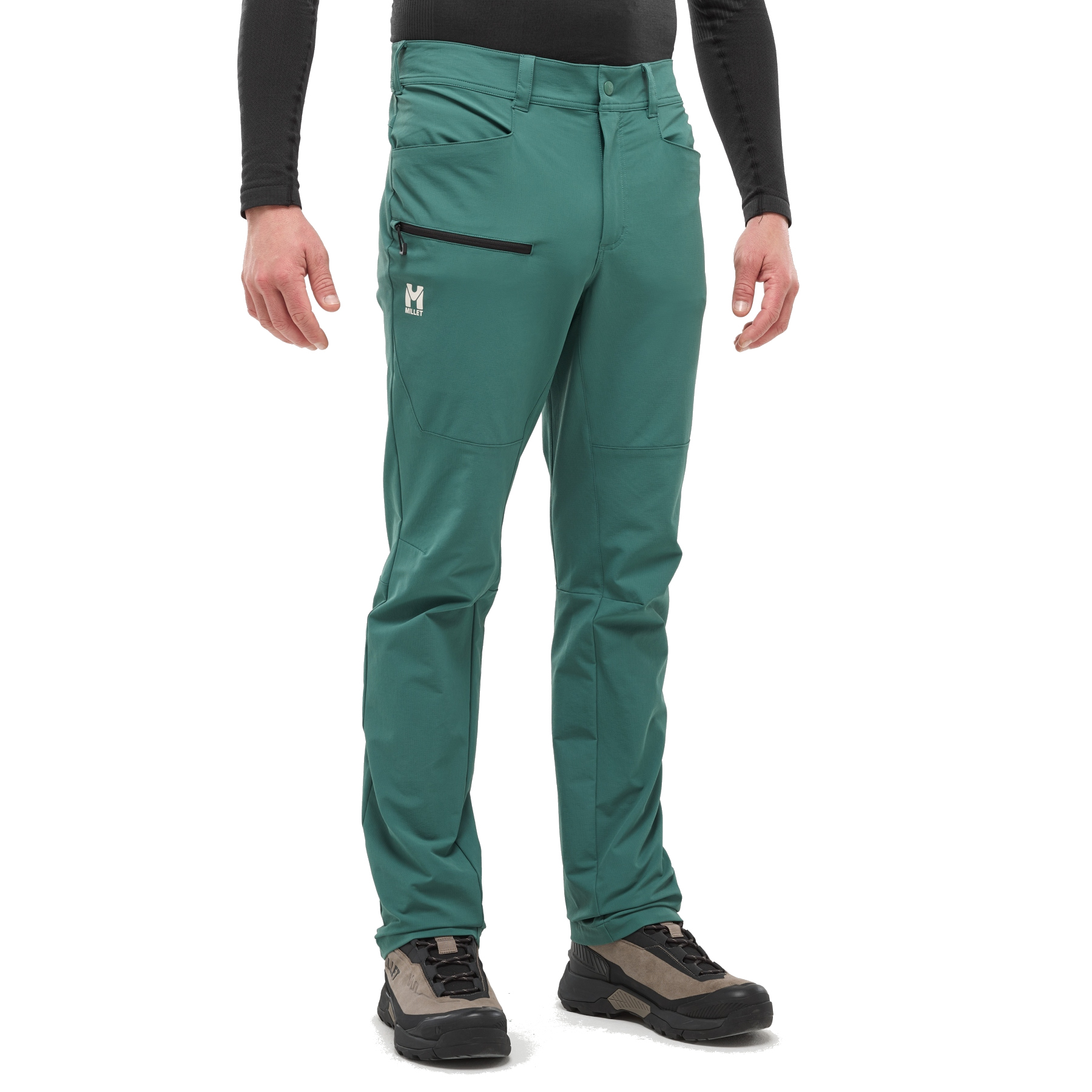 Kuva tuotteesta Millet All Outdoor XCS100 Pants Men - Bottle