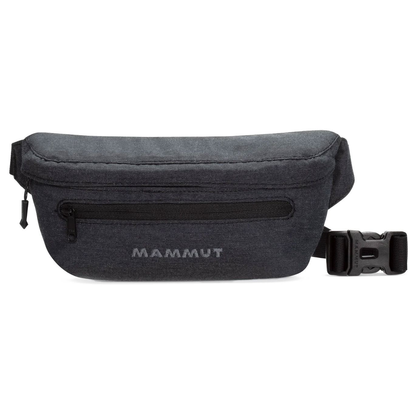 Picture of Mammut Classic Bumbag Mélange Hip Pack 2 Liter - black