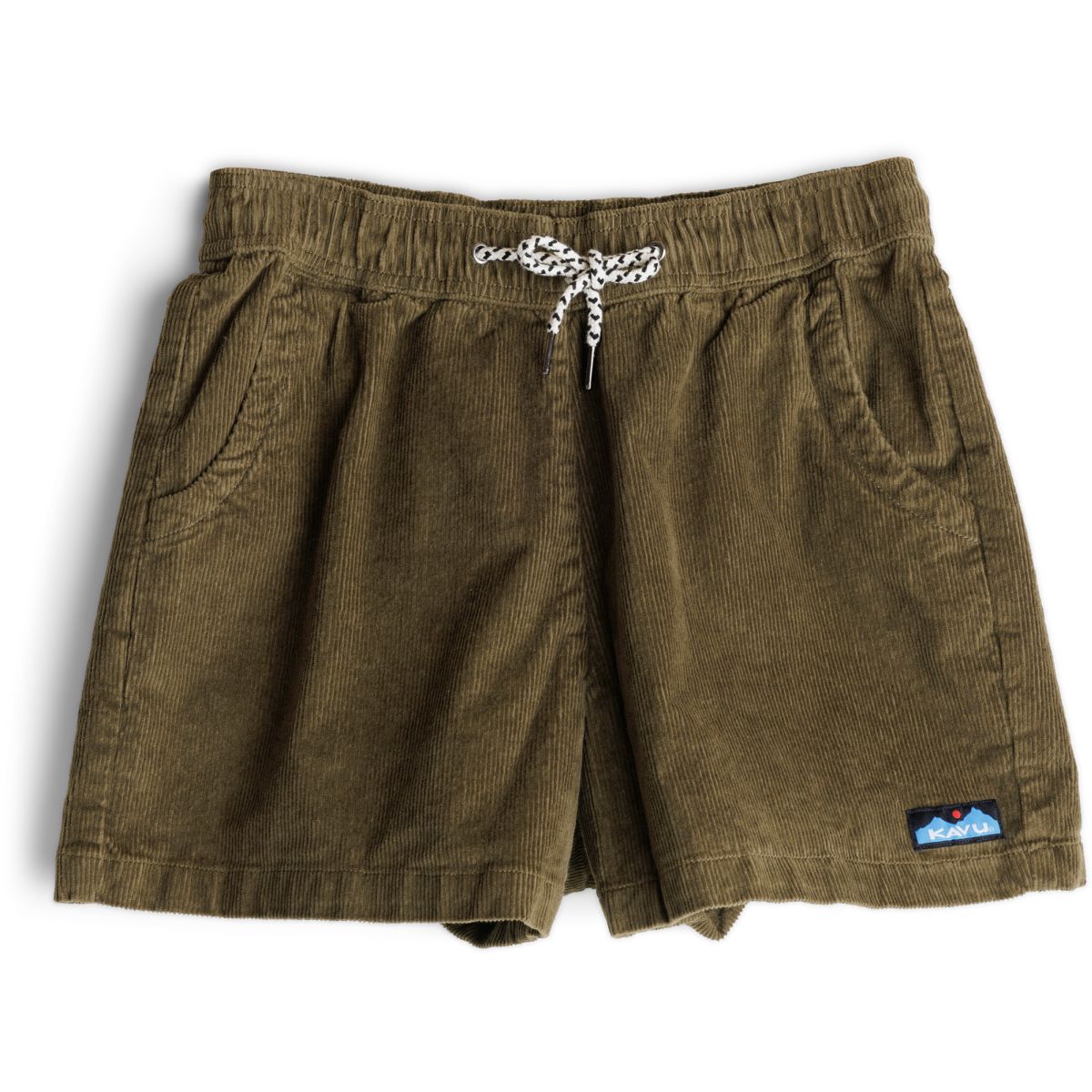 Produktbild von KAVU All Decked Out Shorts Damen - Kelp Forest