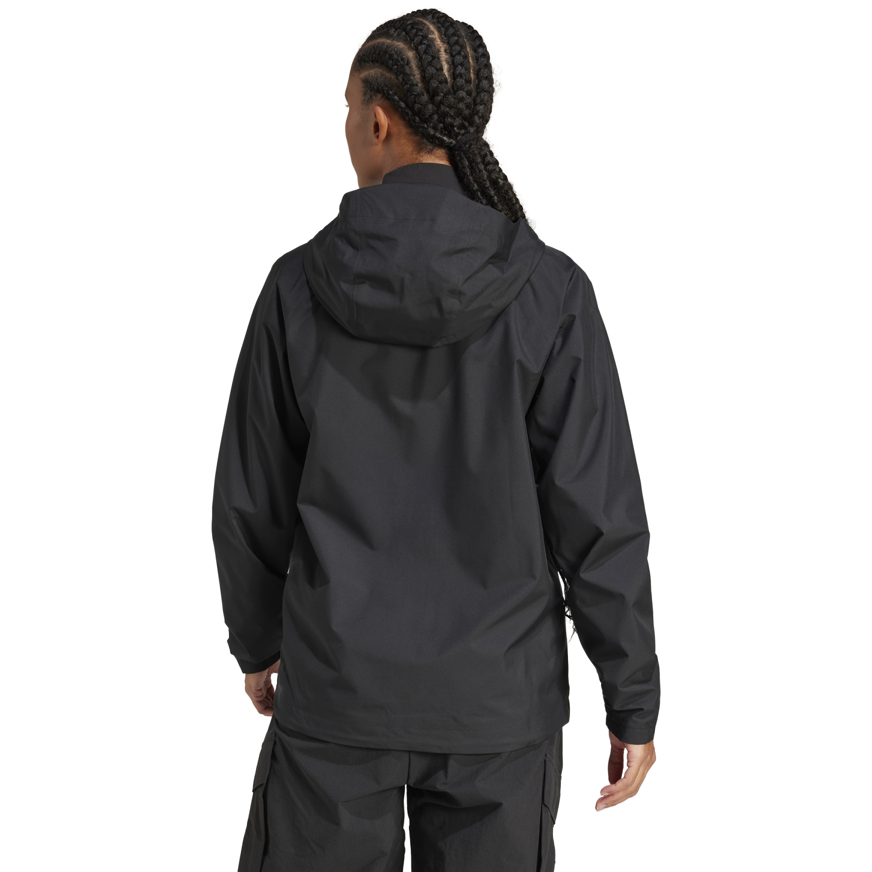 adidas TERREX Multi 2L RAIN.RDY Jacket Women - black/black