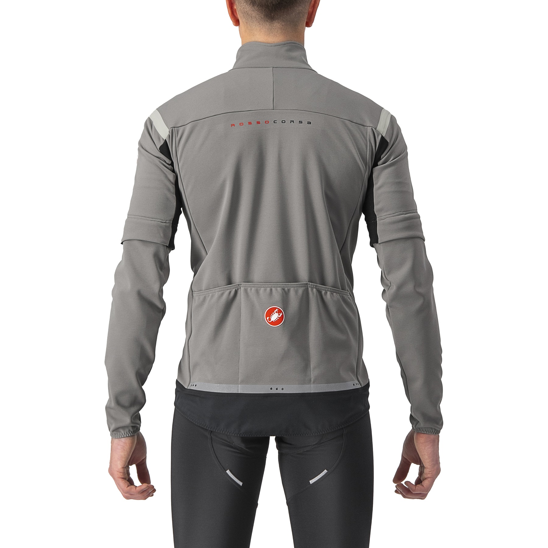 名作　PERFETTO RoS 2 CONVERTIBLE JACKET メンズサイクリングジャケット サイクリング メンズ PERFETTO