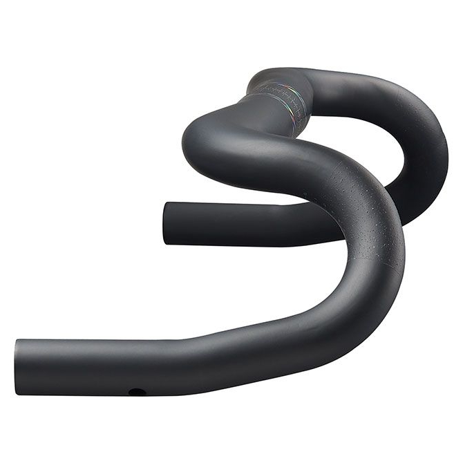 Ritchey WCS Beacon XL - 31.8 Gravel Handlebar - Blatte Black