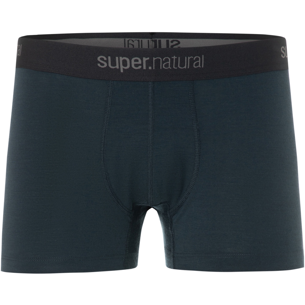 Produktbild von SUPER.NATURAL Tundra175 Boxershorts Herren - Blueberry