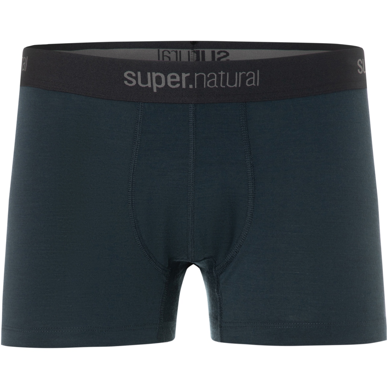 Photo produit de SUPER.NATURAL Boxer Homme - Tundra175 - Blueberry