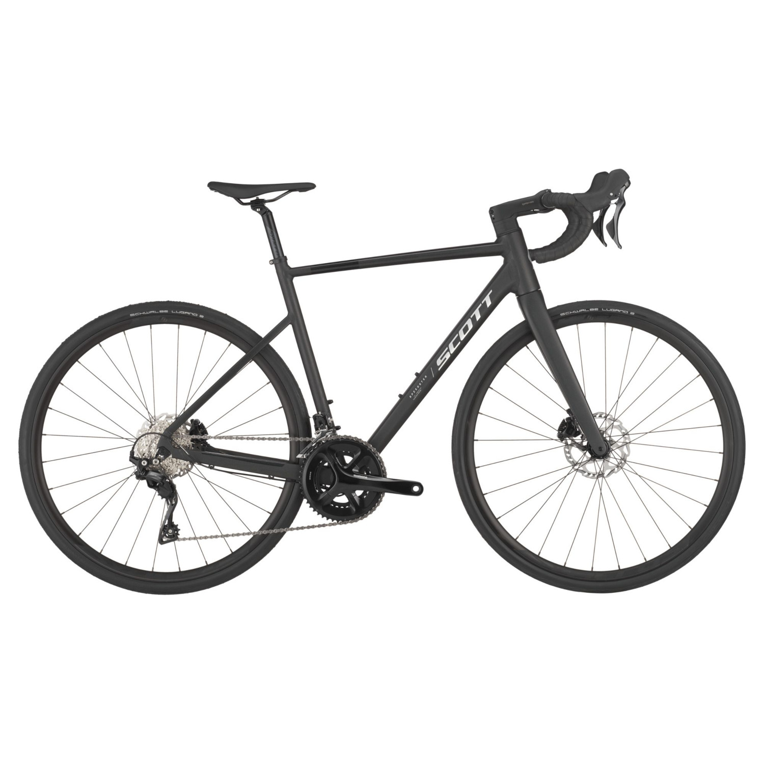SCOTT SPEEDSTER 10 - Road Bike - 2025 - champion black | BIKE24