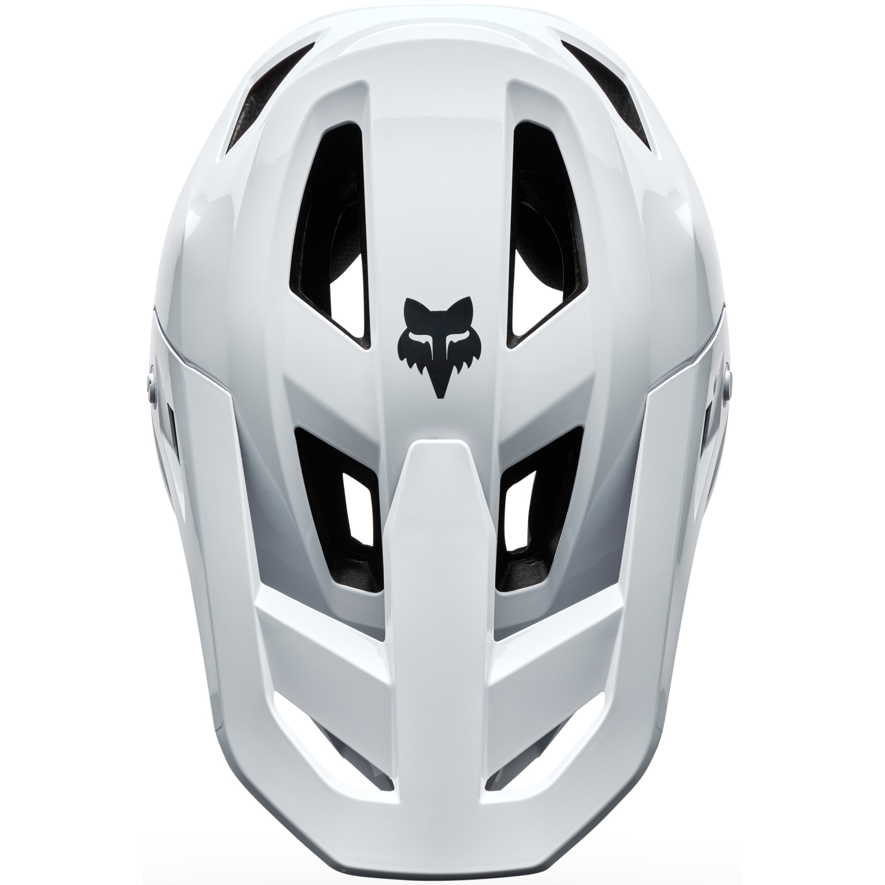 FOX Rampage MIPS Full Face Helmet Youth - white | BIKE24