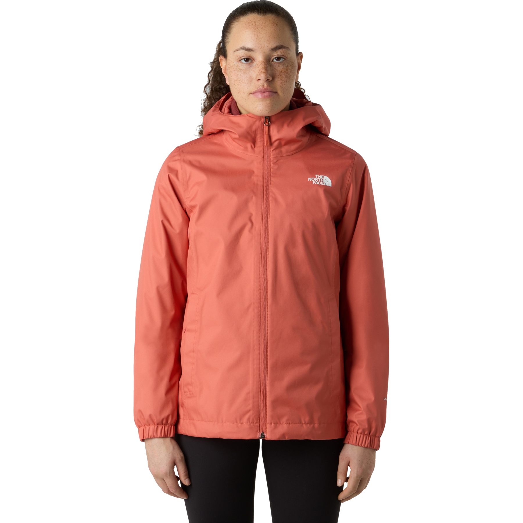 Face Damen Quest Jacke Mit Kapuze FÃ¼r Damen The North Face Quest