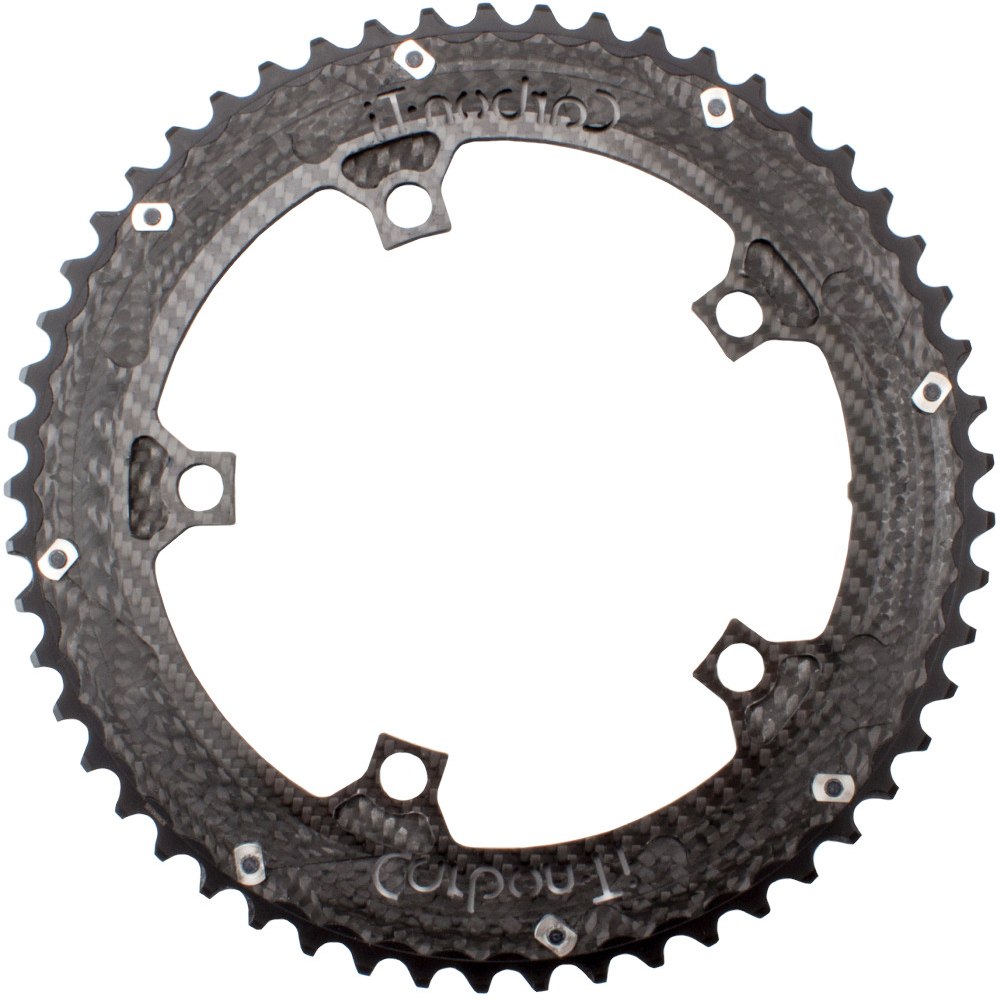 Carbon-Ti X-CarboRing Chainring - 130mm | BIKE24