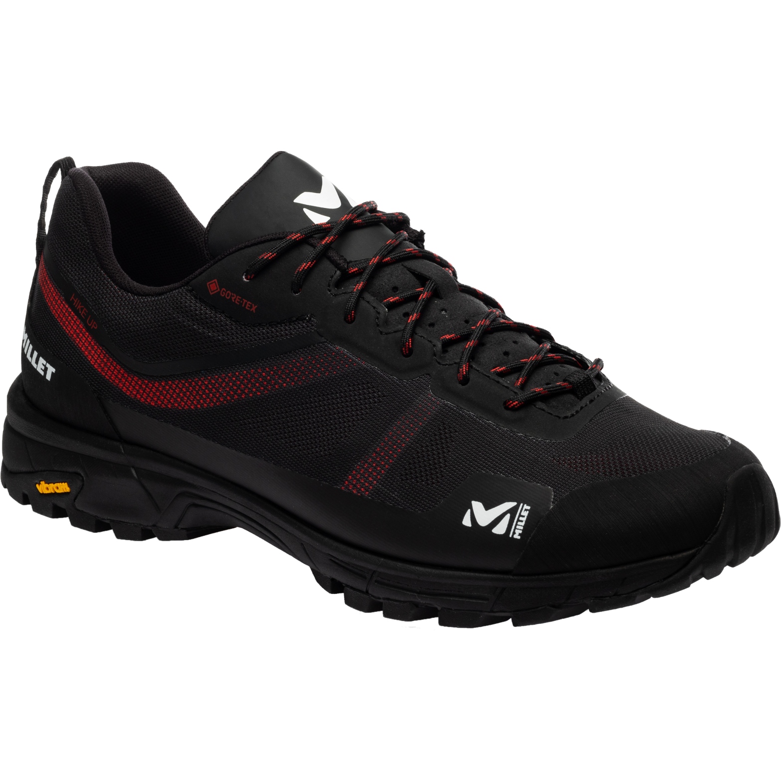 Picture of Millet Hike Up GTX Hiking Shoes Men - Black