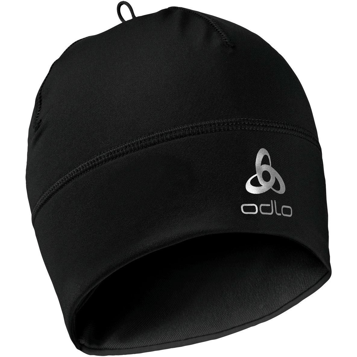 Produktbild von Odlo Polyknit Warm ECO Mütze - schwarz