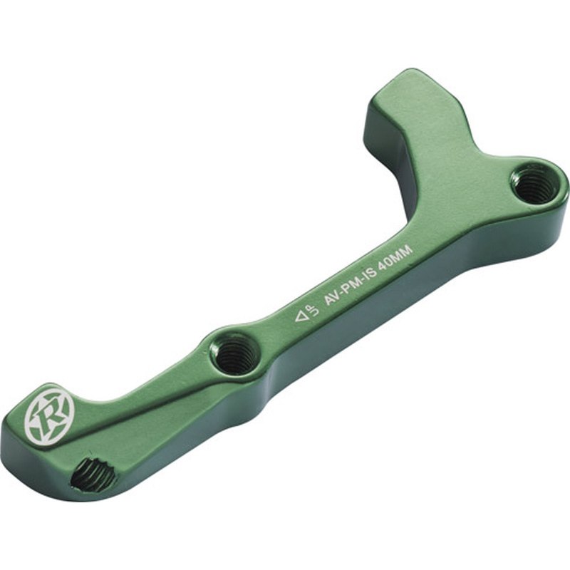 Picture of Reverse Components Brakeadapter AVID IS-PM - dark green