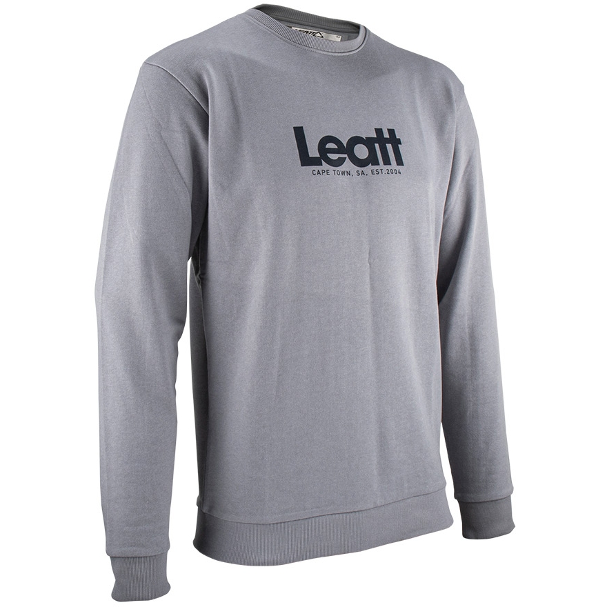 Produktbild von Leatt Core Sweatshirt - titanium