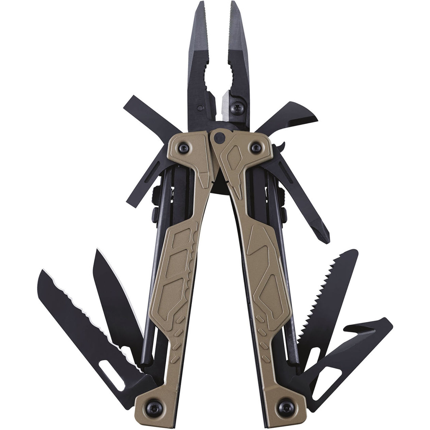 Picture of Leatherman OHT Multitool - Coyote Tan