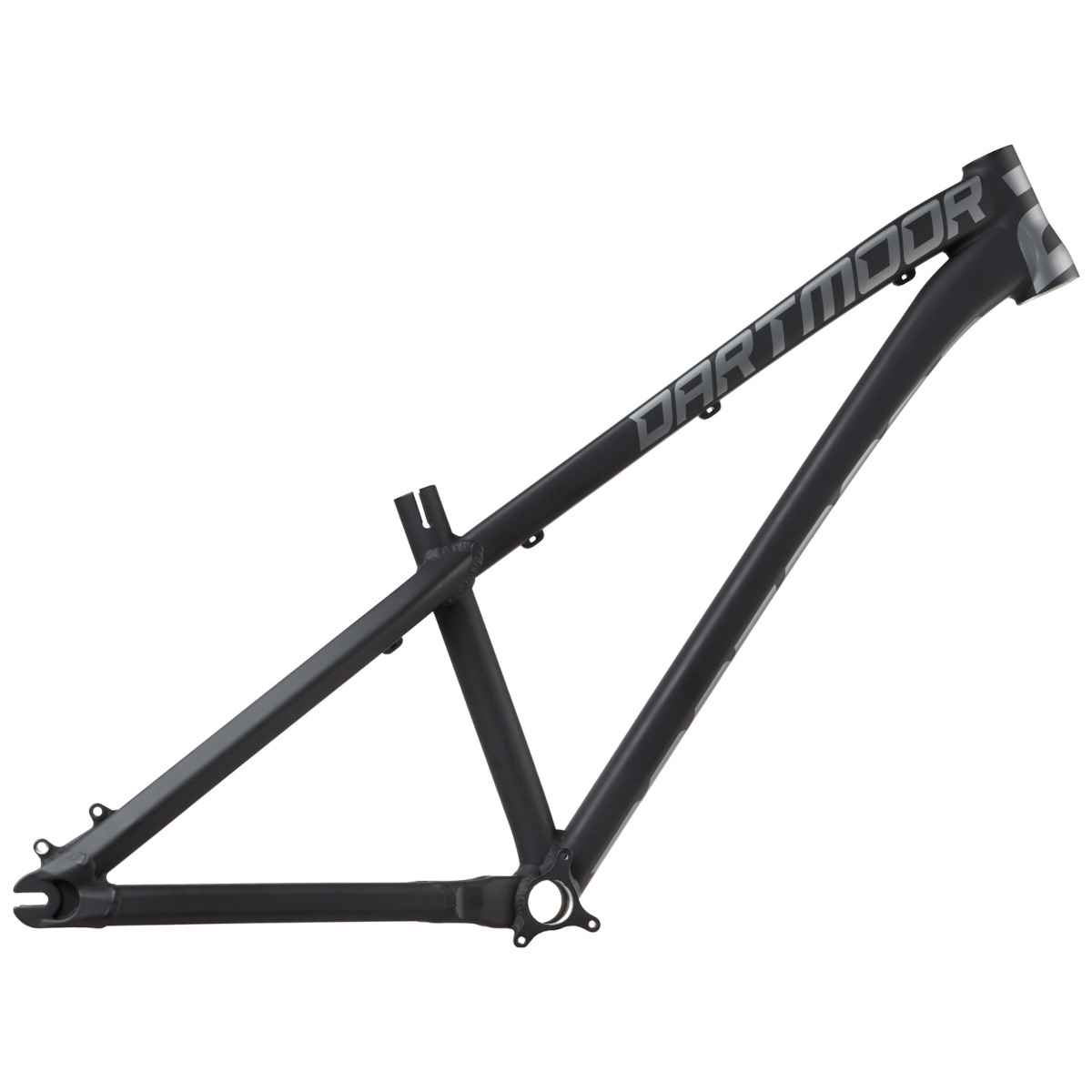 Produktbild von Dartmoor TWO6PLAYER - 26&quot; Dirtbike Rahmen - 2022 - schwarz matt / grau