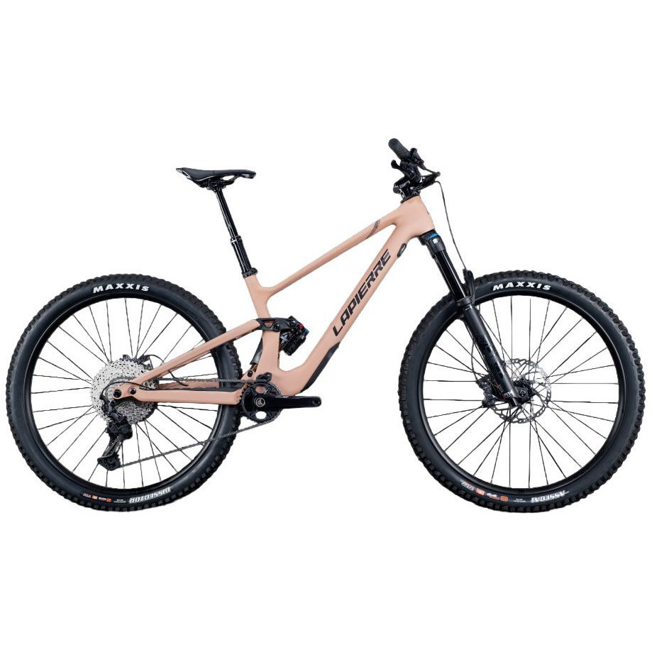 Produktbild von Lapierre ZESTY CF 7.9 - 29&quot; Carbon Mountainbike - 2025 - terracota / matt