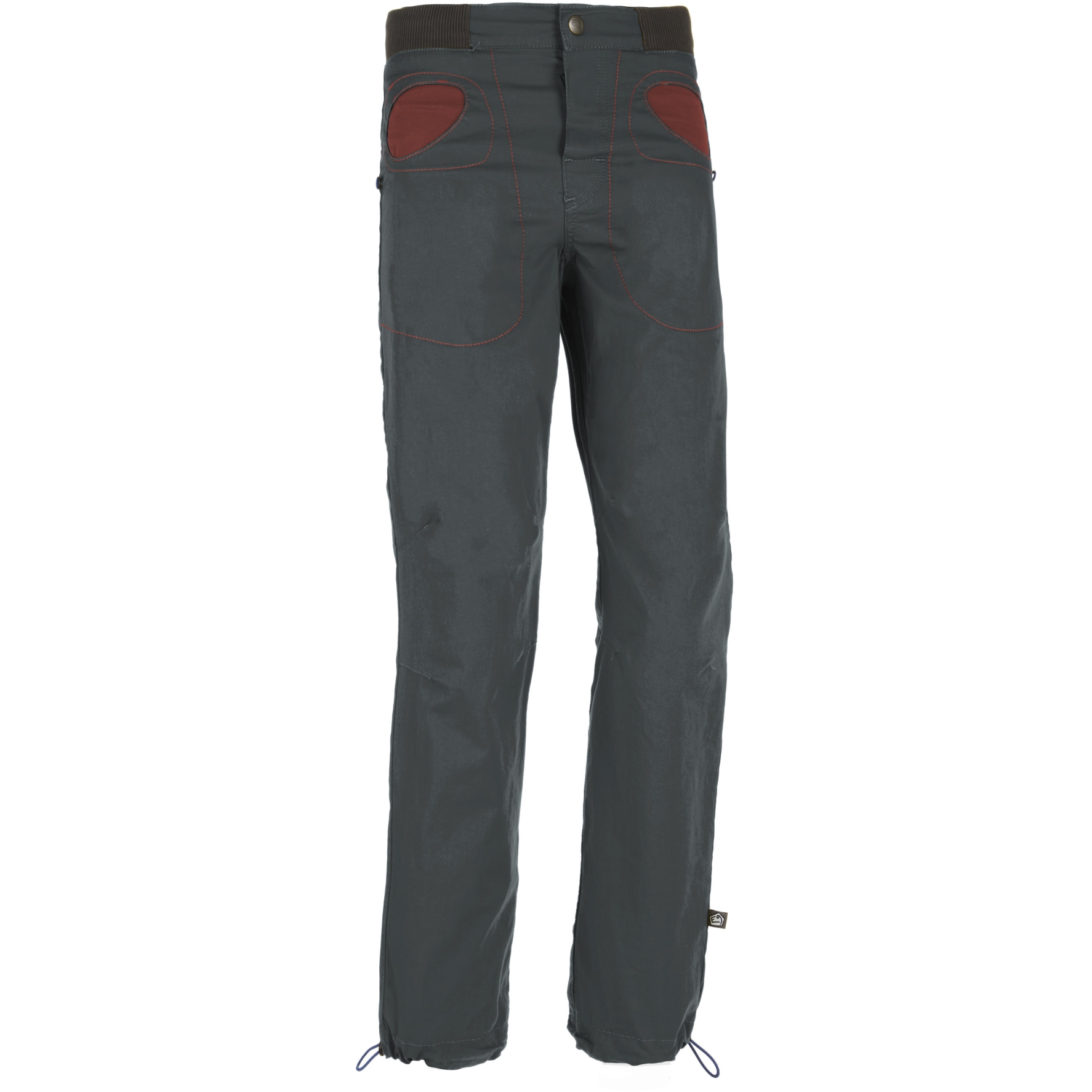 Foto de E9 Pantalones de Escalada Niños - B Rondo Story - Slate