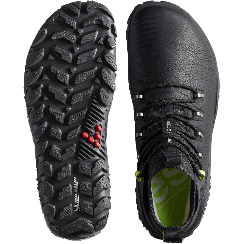 VivoBarefoot Magna FG Hiking Boots (For Men) - Save 25