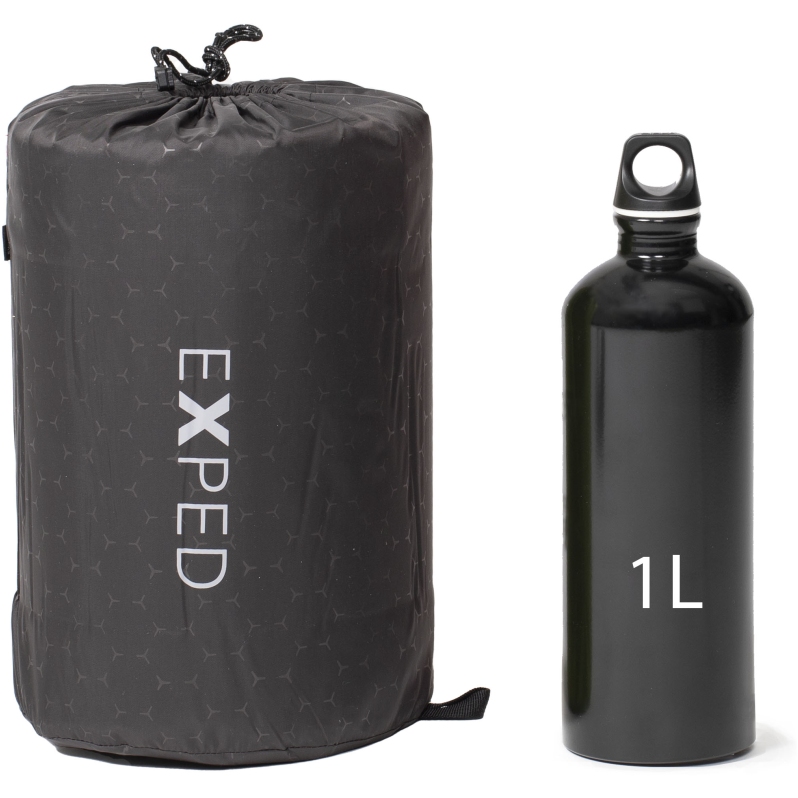 Exped SIM 3.8 Sleeping Mat - M - black 2024 | BIKE24