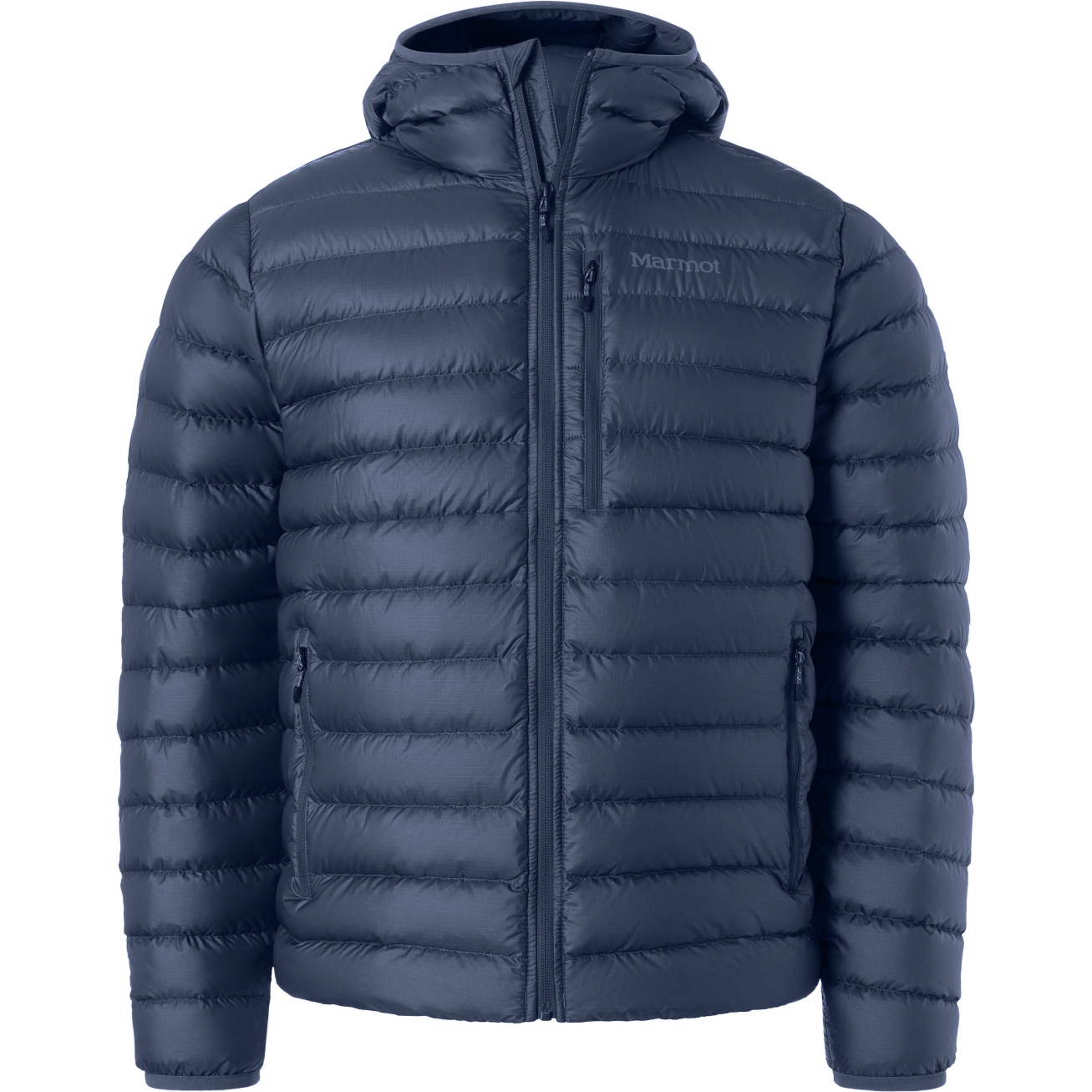 Marmot Veste a Capuche Homme Highlander arctic navy BIKE24