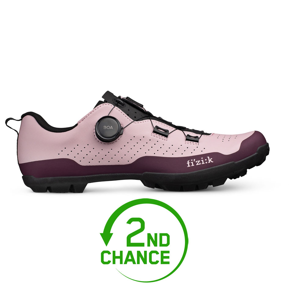 Produktbild von Fizik Terra Atlas MTB Schuhe Unisex - pink grape - B-Ware