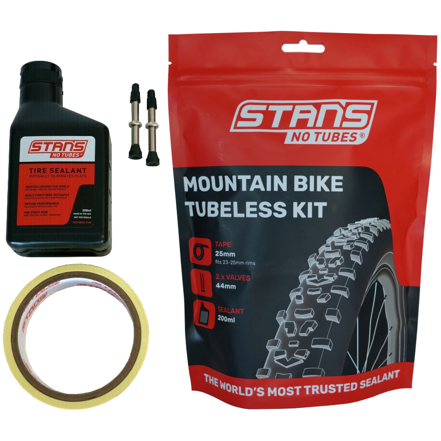 Picture of Stan&#039;s NoTubes Tubeless Kit Mountainbike - 30mm Rim Tape
