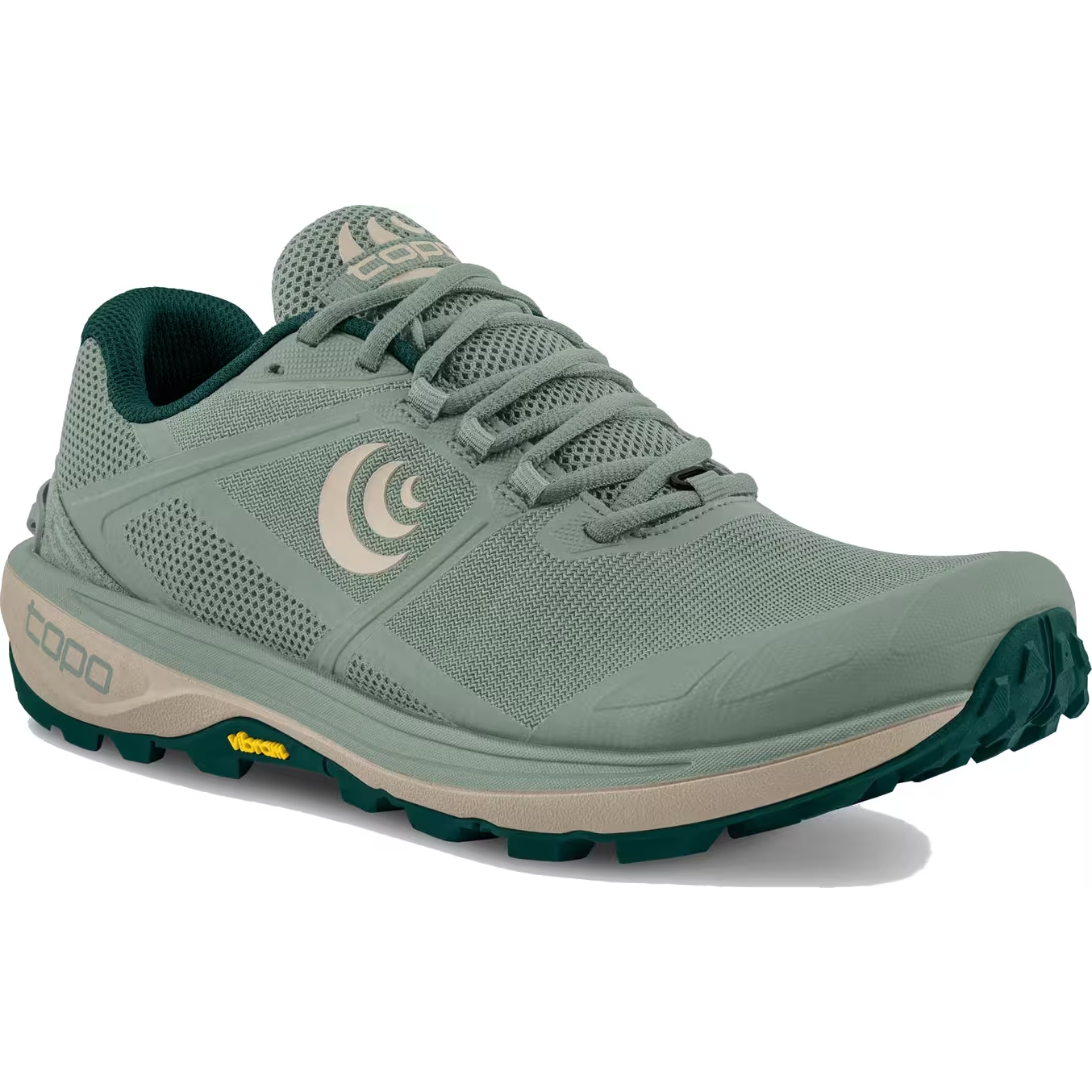 Produktbild von Topo Athletic Terraventure 4 Trail Laufschuhe Damen - sage/tan