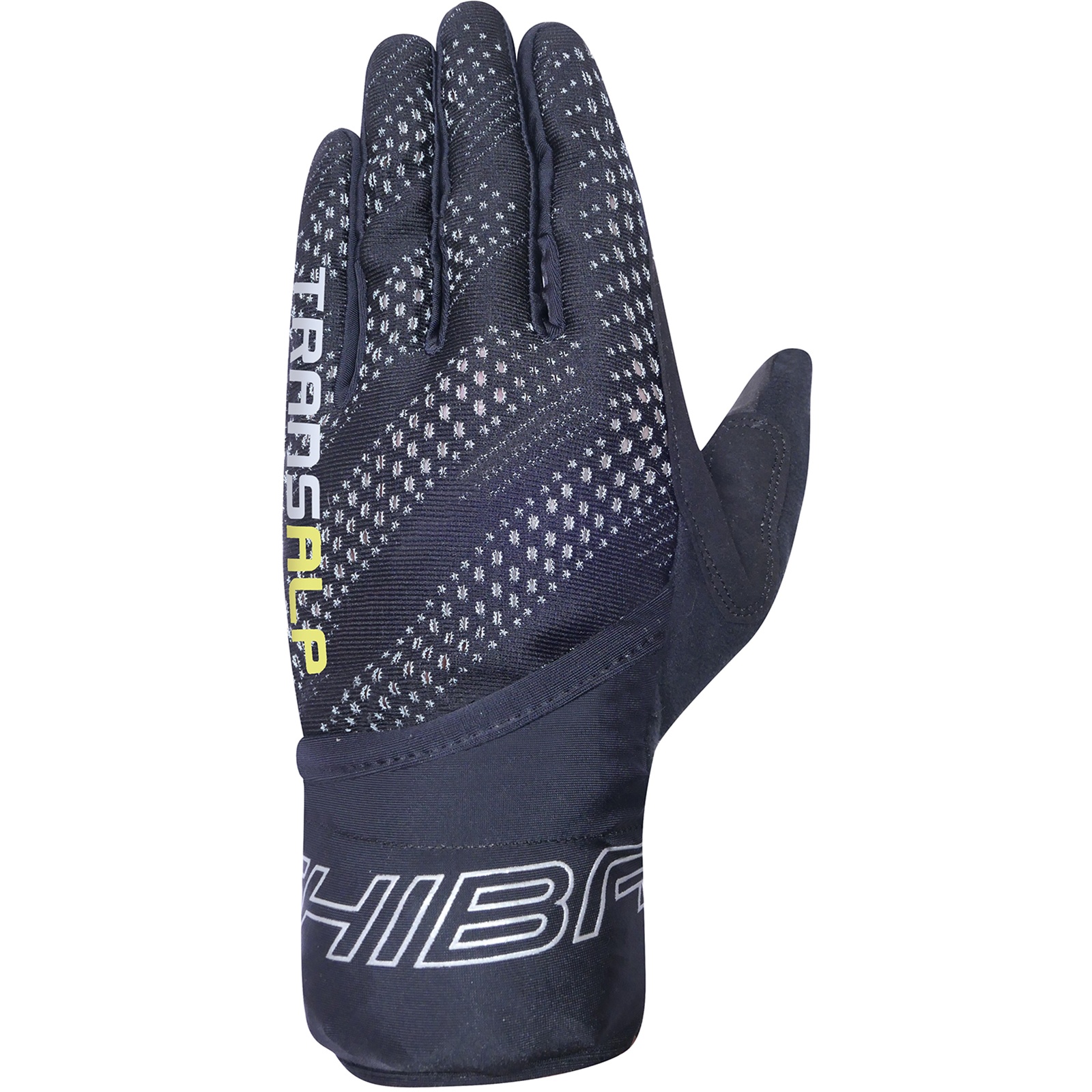 Picture of Chiba Transalp Cycling Gloves - black