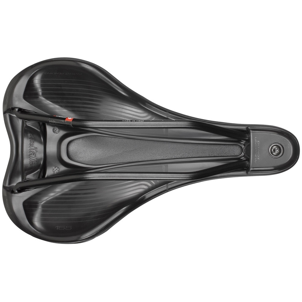 Selle Italia X-Bow Saddle - L1 | black | BIKE24