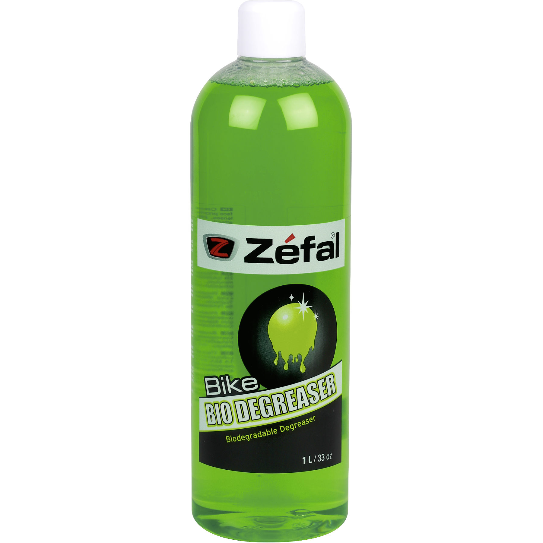 Produktbild von Zéfal Bike Bio Degreaser Entfetter Nachfüllflasche