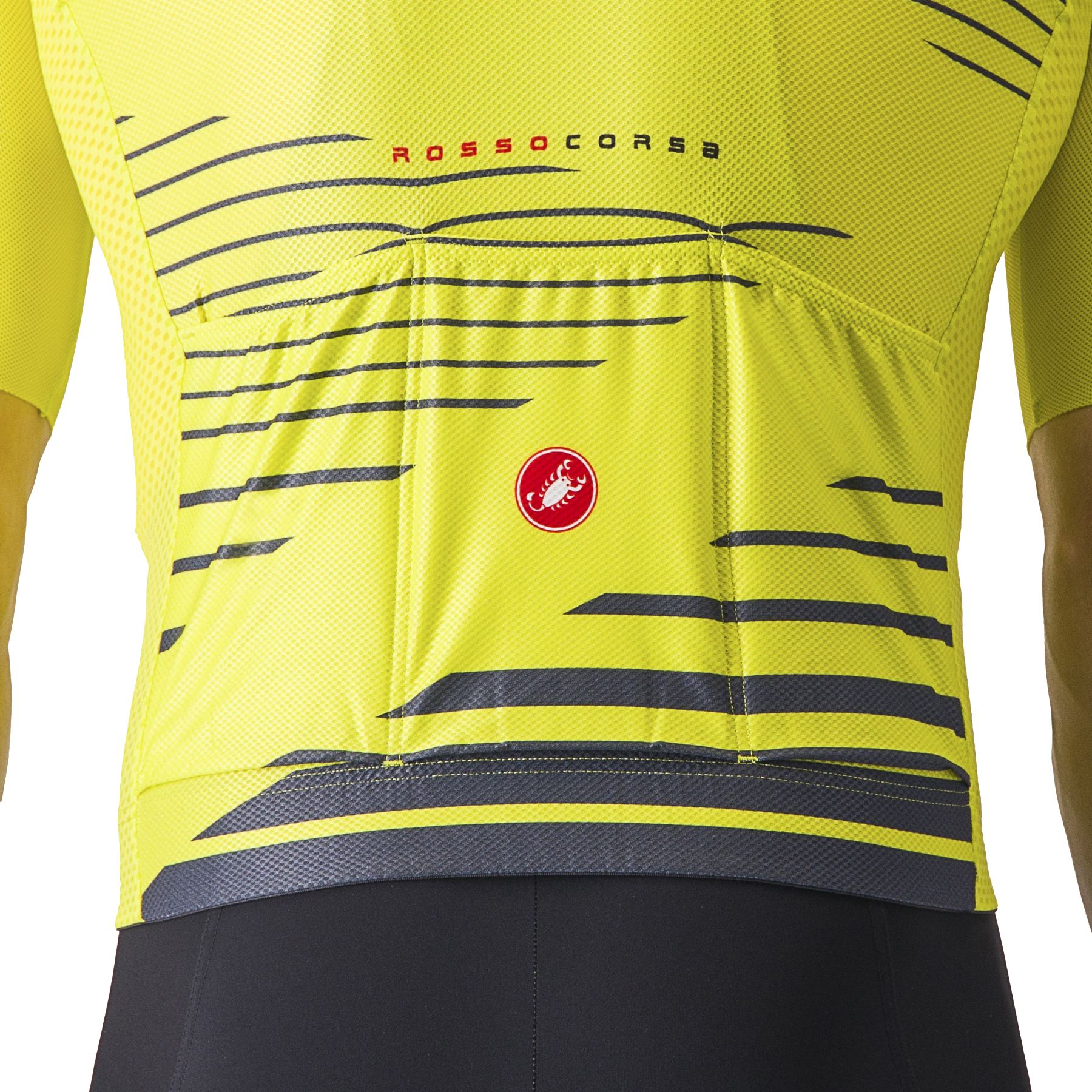 Abbigliamento Ciclismo Bambino Maglia Castelli Climber's JR