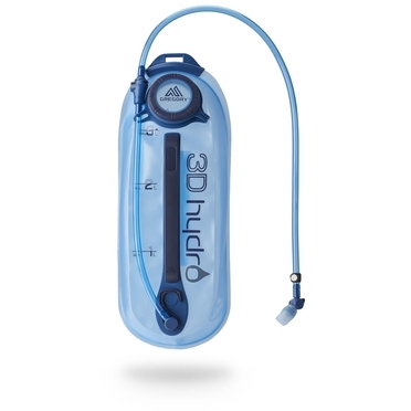 Picture of Gregory 3D Hydro 3L Hydration Bladder - Optic Blue