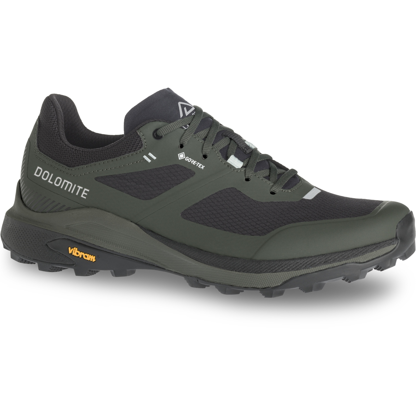 Produktbild von Dolomite Nibelia GORE-TEX Schuhe Herren - olive green