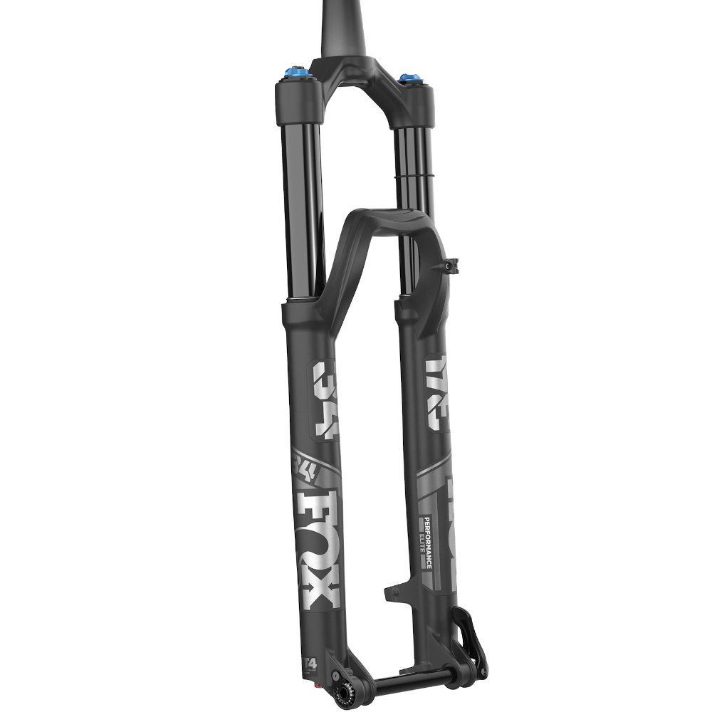 Picture of FOX 34 Float FIT4 Performance Elite 29&quot; Suspension Fork - 130mm - 44mm Offset - Tapered - 15x110mm Boost - black