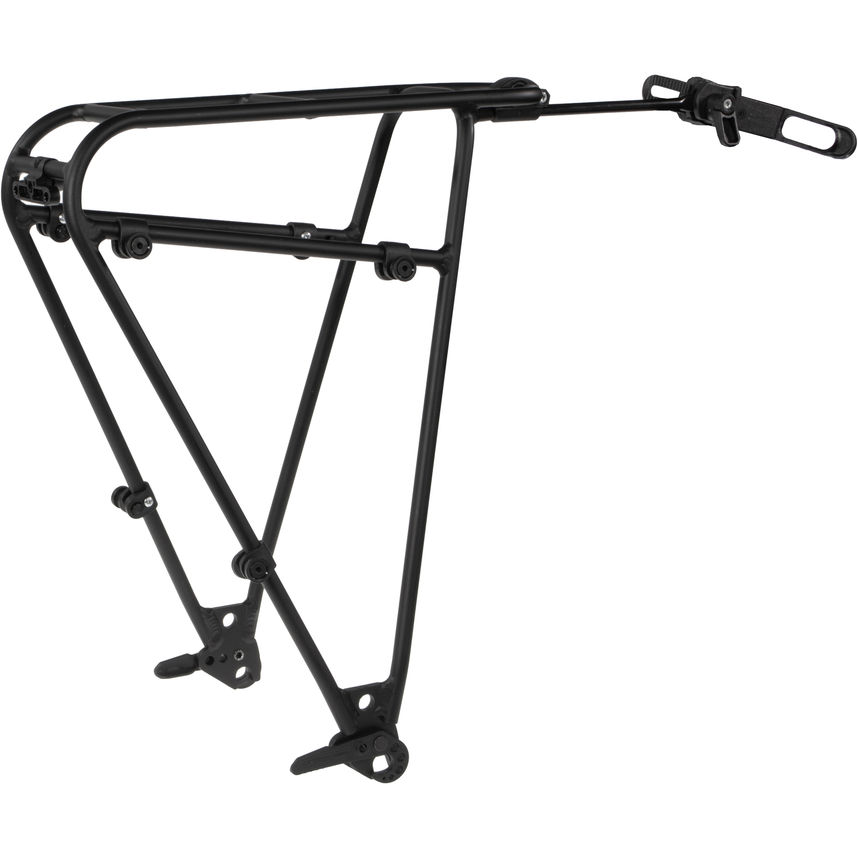 Produktbild von ORTLIEB Quick-Rack L Gepäckräger - schwarz
