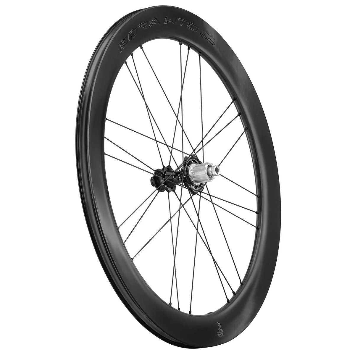 Campagnolo Bora WTO 60 C23 DB Wheelset - 28
