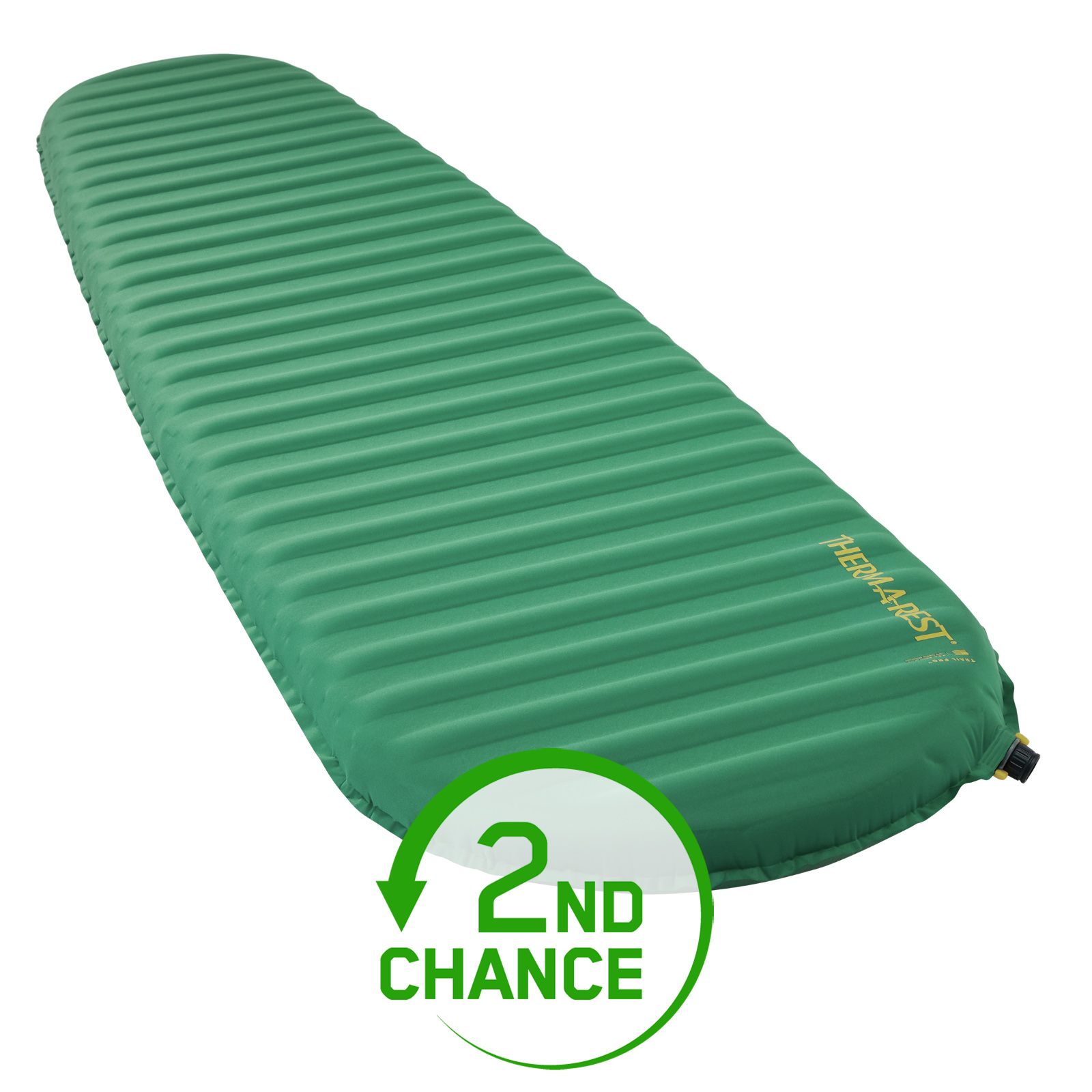 ThermaRest Trail Lite Sleeping Pad Regular trooper BIKE24