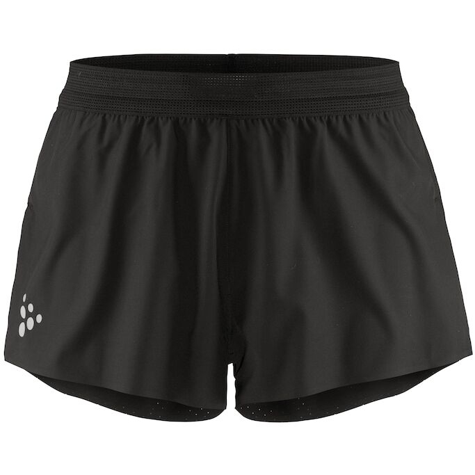 Produktbild von CRAFT Pro Hypervent Split Shorts 2 Herren - Schwarz